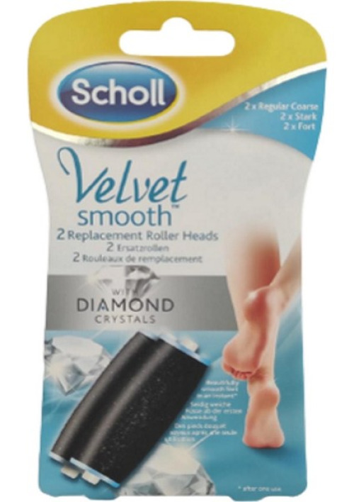 Scholl Orta Sert-Sert Deriler Için Regular Coarse Yedek Başlık