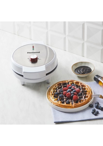 Homend Waffling 1351H Waffle Makinesi