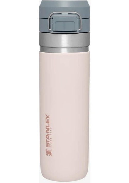 Stanley  The Quick Flip Paslanmaz Çelik Termos 0.7 Litre Pudra Renk