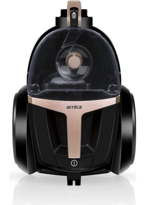 Arnica Cyclone ET14402 Toz Torbasız Elektrikli Süpürge 2.5 l Yıkanabilir Toz Haznesi ile Ergonomik Tasarım