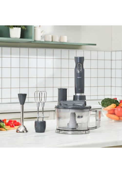 Homend Functionall 2843H Mutfak Robotu Antrasit