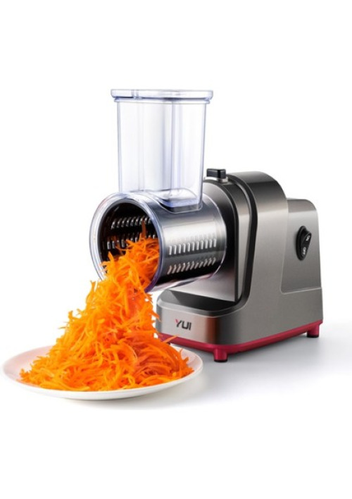 Yui M376 Plus Tam Otomatik Elektrikli Rende, Doğrayıcı ve Rondo