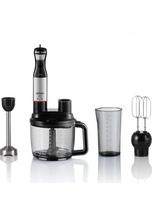 Arzum AR1157-S Forte Multi Blender Seti Siyah