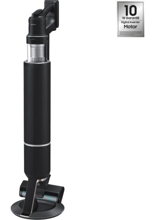 Samsung VS25C9779QK/TR Bespoke Jet Aı Elite Extra Dikey Şarjlı Süpürge