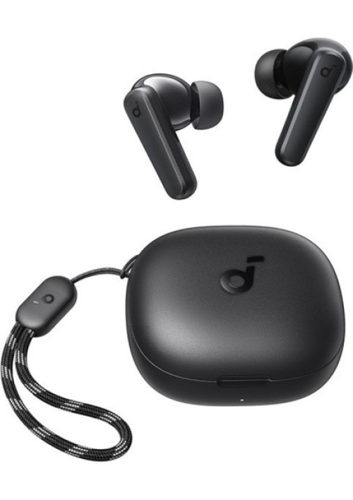 Anker Soundcore R50i TWS Bluetooth Kablosuz Kulaklık Siyah - IOS ve Android Uyumlu - A3949 (Anker Türkiye Garantili)