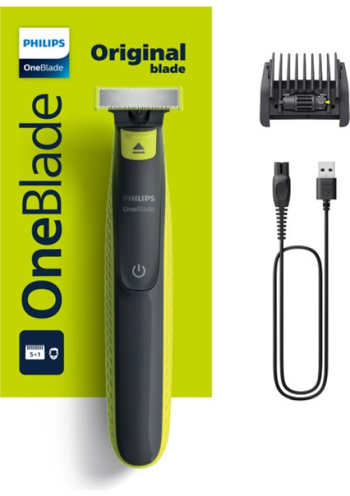 Philips OneBlade QP2724/20 Elektrikli Tiras Makinesi - Sakal & Vücut - Islak & Kuru Kullanim