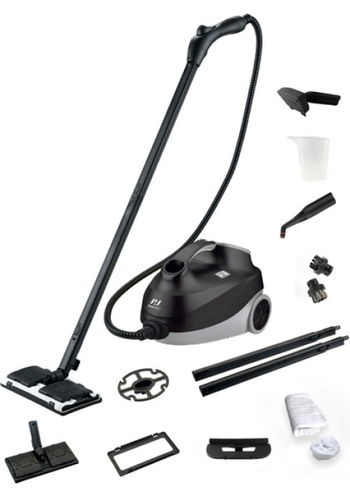 Pirantech  CB-107C Çok Fonksiyonlu Buharlı Temizlik Makinası - Buharlı Temizleyici