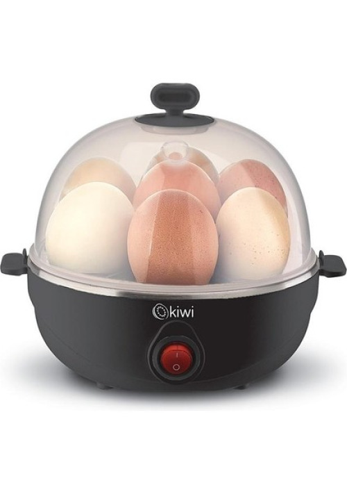 Kiwi KEB-4309 7 Yumurtalık Yumurta Pişirici 100 W Güç ile Pratik Kahvaltılar için İdeal