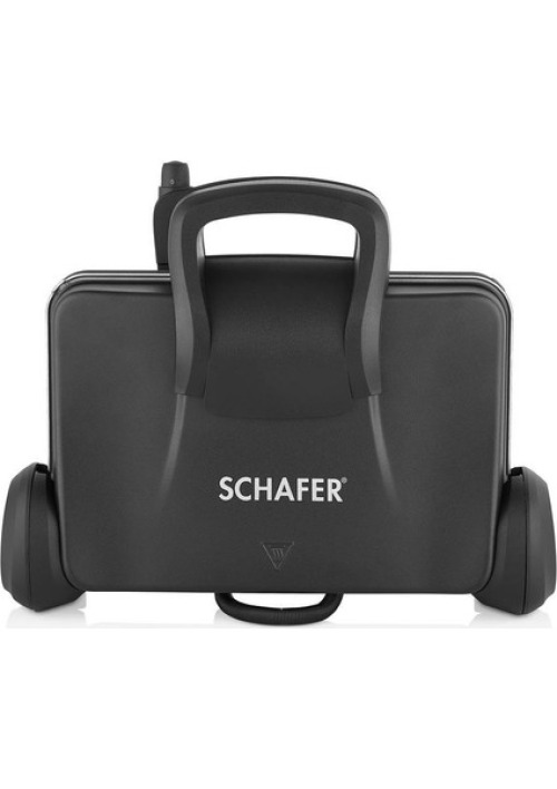 Schafer Tosthaus 1800W Tost ve Izgara Makinesi Siyah