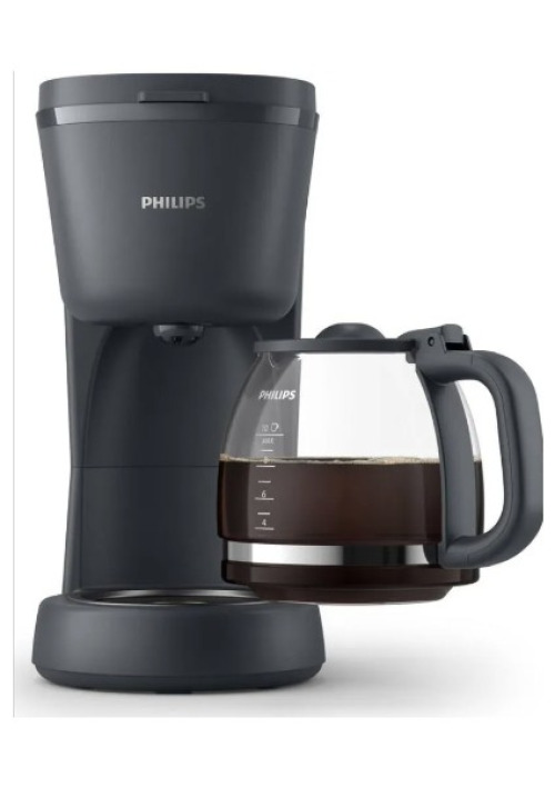 Philips HD7430/90 Filtre Kahve Makinesi 1,2 lt Kapasite Otomatik Kapanma ve Damlama Emniyeti Özellikleriyle