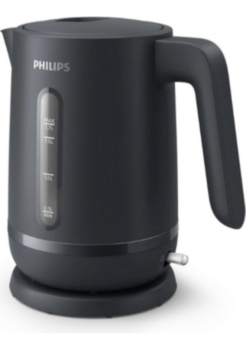 Philips HD9314/90 1,7 lt Kapasiteli Plastik Su Isıtıcı Otomatik Kapanma Özelliği ile