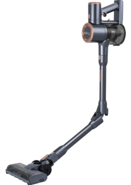 Heifer Flexpro 650 Watt Şarjlı Kablosuz Katlanabilir Dikey Süpürge