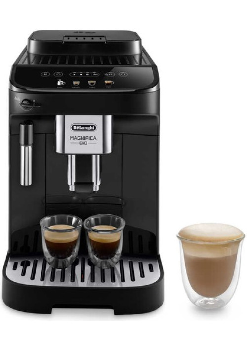 DeLonghi Magnifica Evo ECAM290.21.B 1450W Tam Otomatik Espresso Makinesi 15 Bar Basınç Gücü