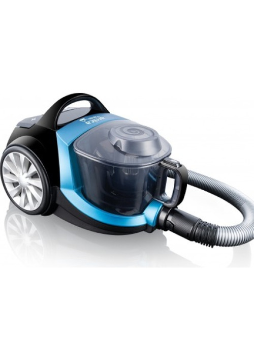 Arnica Tesla Plus Blue ET14330 Toz Torbasız Elektrikli Süpürge 3 lt Kapasiteyle Güçlü Emiş