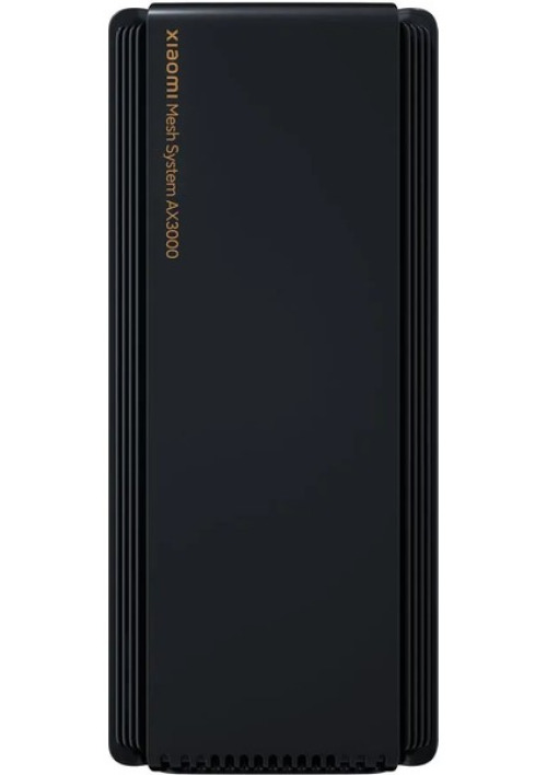 Xiaomi AX3000 Wi-Fi Mesh Sistemi 2402 MB/sn Hız 2,4 GHz ve 5 GHz Çift Bant Güvenlik WPA3
