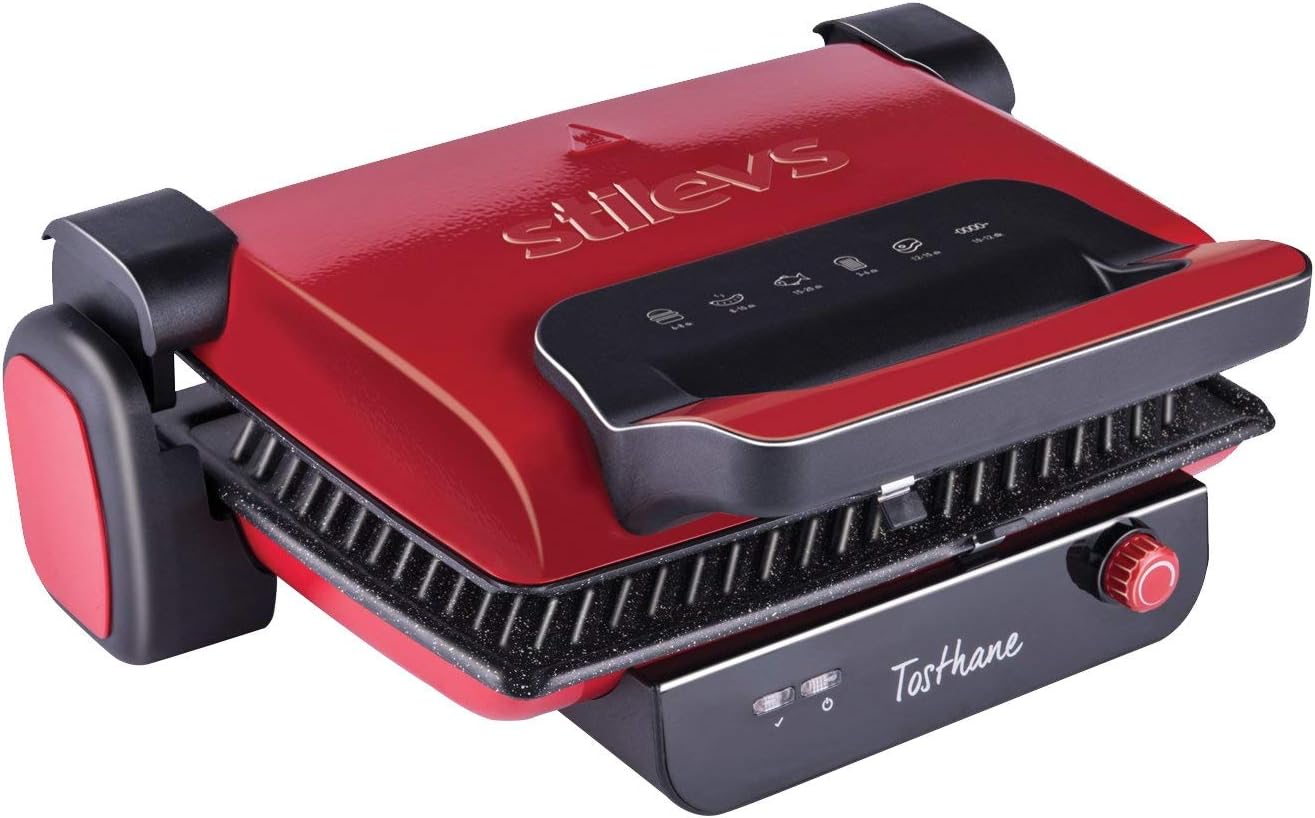 Stilevs Tosthane Granit Tost Makinesi - Vişne